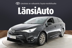 Toyota Avensis vaihtoauto