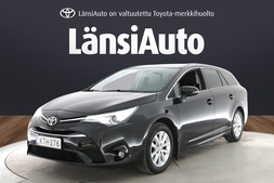 Toyota Avensis vaihtoauto