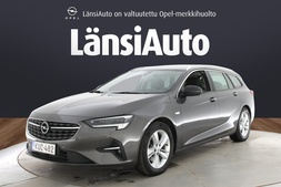 Opel Insignia vaihtoauto