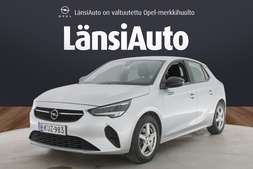 Opel Corsa vaihtoauto