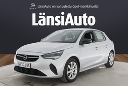 Opel Corsa vaihtoauto