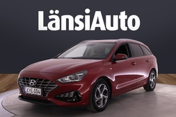 Hyundai i30 Wagon vaihtoauto