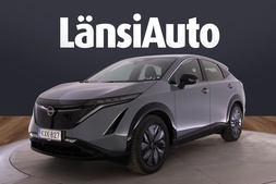 Nissan Ariya vaihtoauto