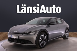 Kia EV6 vaihtoauto