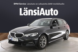 BMW 318 vaihtoauto