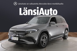 Mercedes-Benz EQB vaihtoauto