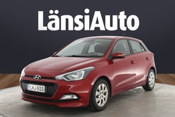 Hyundai i20 vaihtoauto