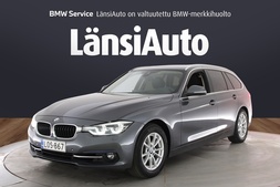BMW 320 vaihtoauto