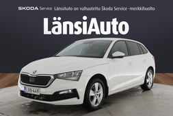 Skoda Scala vaihtoauto