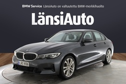 BMW 330 vaihtoauto