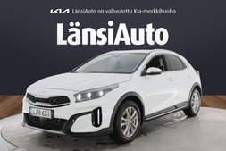 Kia XCeed vaihtoauto