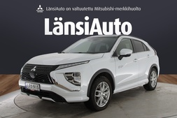 Mitsubishi Eclipse Cross vaihtoauto