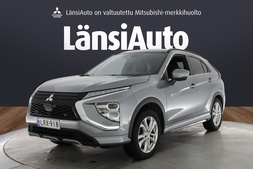 Mitsubishi Eclipse Cross vaihtoauto