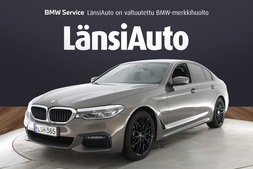 BMW 530 vaihtoauto