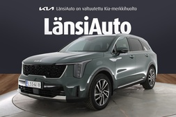 Kia Sorento vaihtoauto