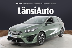 Kia Ceed vaihtoauto