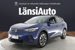 Volkswagen ID.4 vaihtoauto