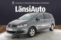 Volkswagen Sharan vaihtoauto