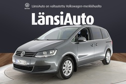 Volkswagen Sharan vaihtoauto