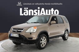 Honda CR-V vaihtoauto