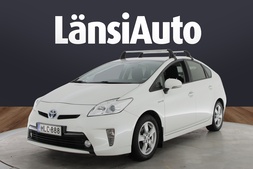 Toyota Prius vaihtoauto