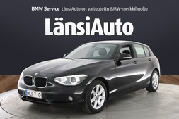 BMW 118 vaihtoauto
