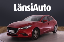 Mazda 3 vaihtoauto