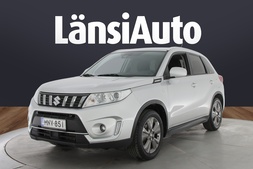 Suzuki Vitara vaihtoauto