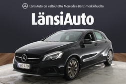 Mercedes-Benz A vaihtoauto