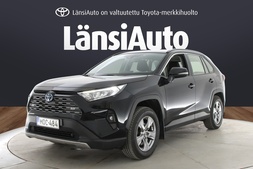 Toyota RAV4 vaihtoauto