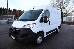 Opel Movano vaihtoauto