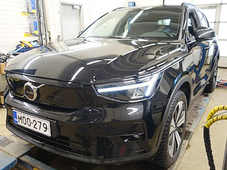 Volvo XC40 vaihtoauto