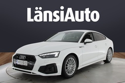 Audi A5 vaihtoauto