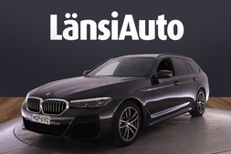 BMW 530 vaihtoauto