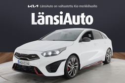 Kia Proceed vaihtoauto
