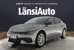 Kia EV6 vaihtoauto