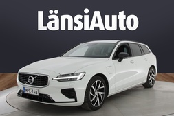 Volvo V60 vaihtoauto