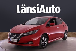 Nissan Leaf vaihtoauto