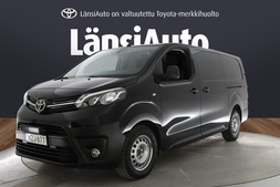 Toyota Proace vaihtoauto