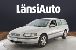 Volvo V70 vaihtoauto