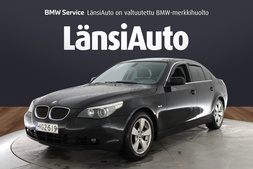 BMW 525 vaihtoauto