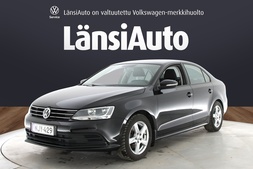Volkswagen Jetta vaihtoauto