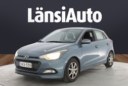 Hyundai i20 vaihtoauto
