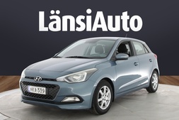Hyundai i20 vaihtoauto