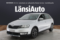 Skoda Rapid vaihtoauto