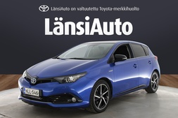 Toyota Auris vaihtoauto