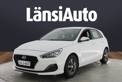 Hyundai i30 Hatchback vaihtoauto