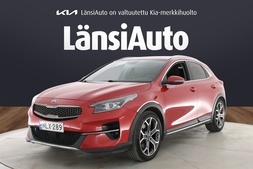 Kia XCeed vaihtoauto