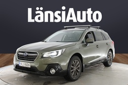 Subaru Outback vaihtoauto