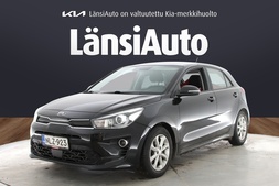 Kia Rio vaihtoauto